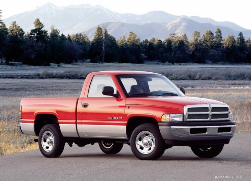 The History: Dodge and Ram’s Shared Past