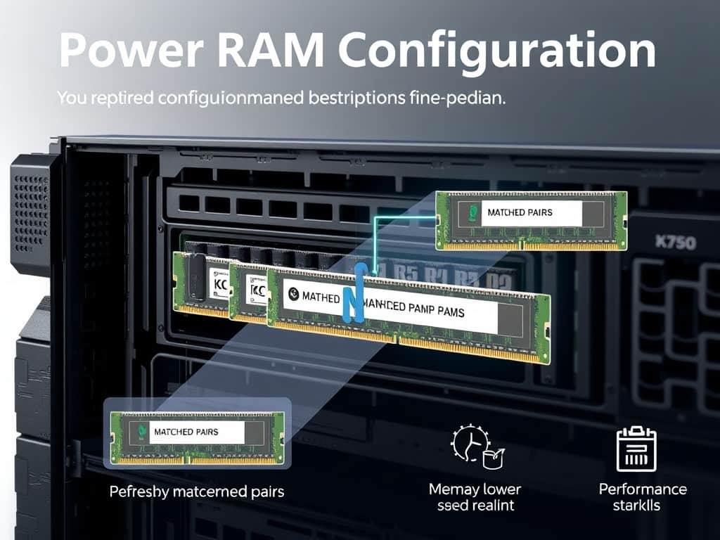 Poweredge R720 Proper Ram Configuration Guide