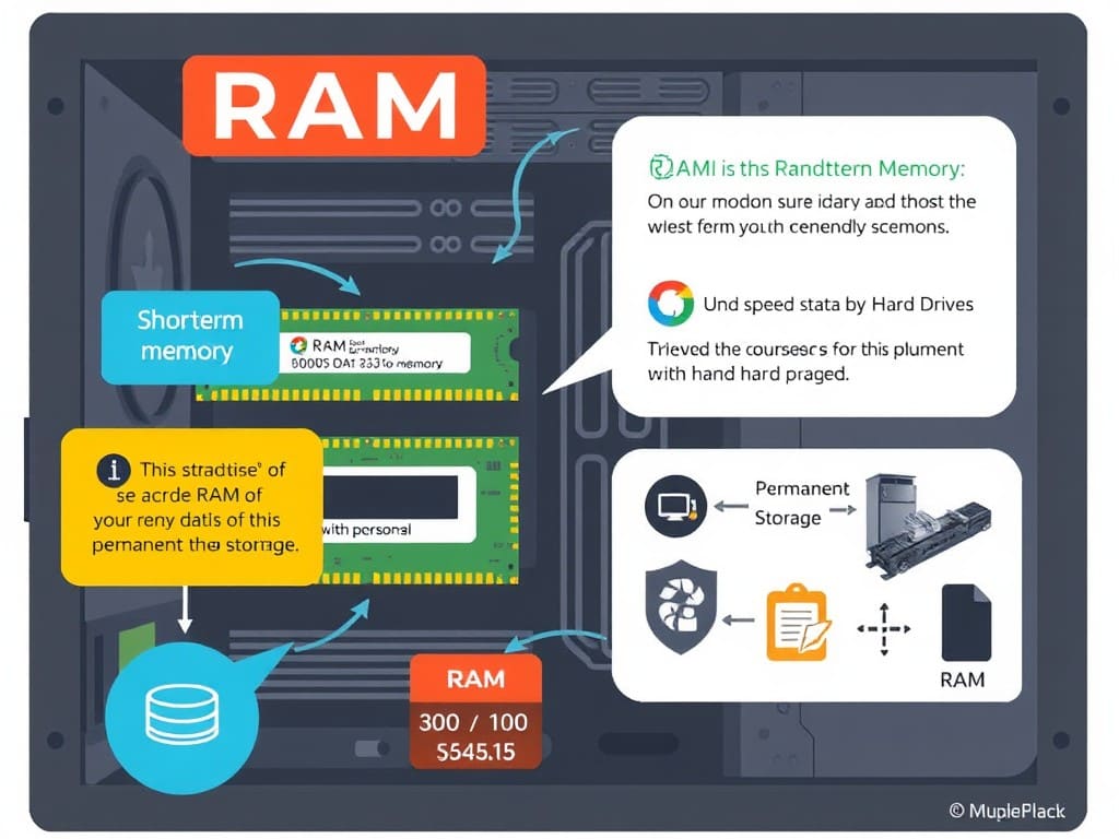 What Is RAM (Random Access Memory)