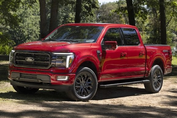 What is the RAM Conquest Cash Ford Commercial Deal