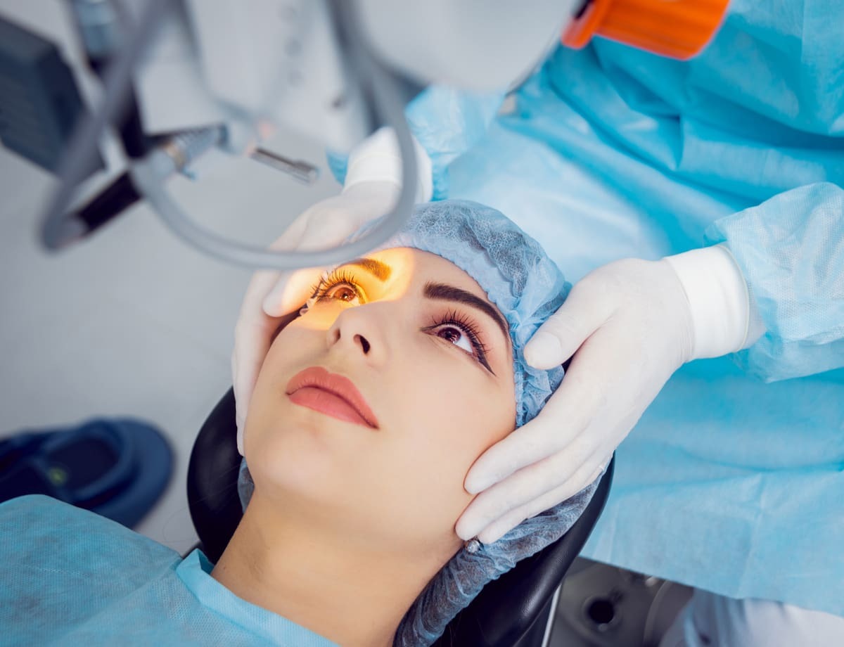 How To Choose An Eye Laser Specialist