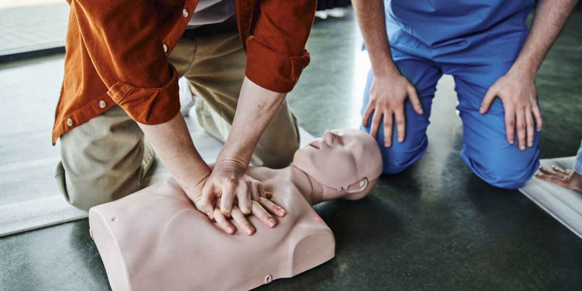 The Benefits of CPR Certification for Workplace Safety