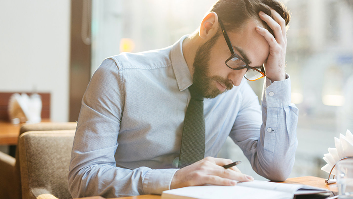 The Connection Between Stress and Men's Health Issues