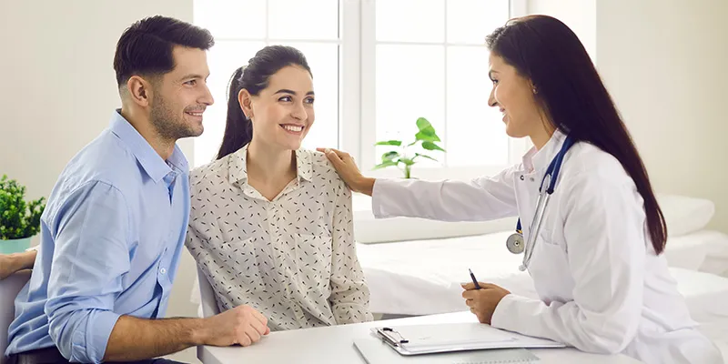 Role of OBGYNs in Fertility Treatments