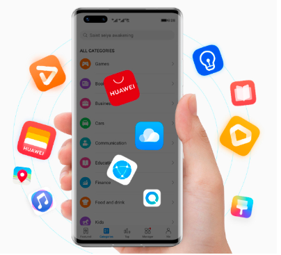What Makes Huawei's Design Stand Out?
