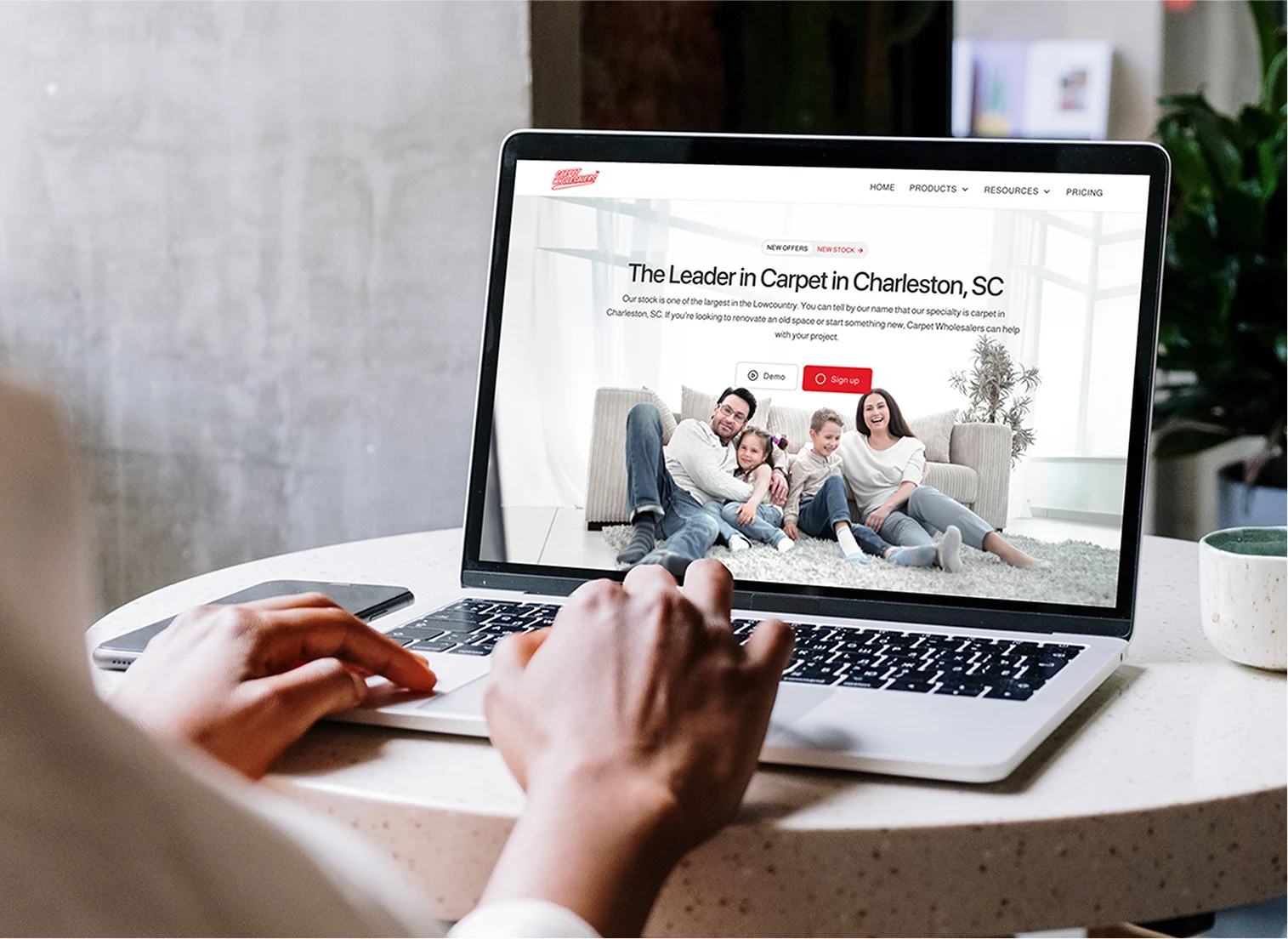 Why Chucktown Websites Agency Is Charleston’s Top Choice for Online Success