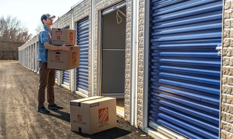 Storage Unit Property Management