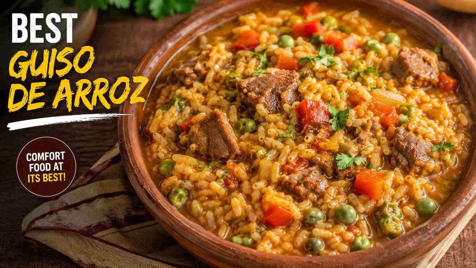 Best Guiso De Arroz Near Me